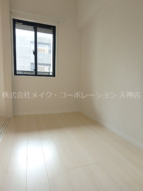 ドゥーエ赤坂 ベッドルーム