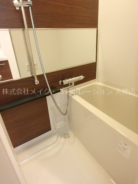 ドゥーエ赤坂 風呂画像