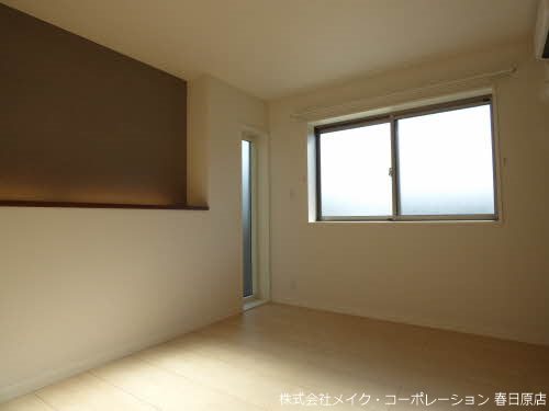 ベッドルーム メゾン シレンス今川 ベッドルーム