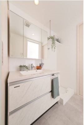 洗面所 ネストピア渡辺通 その他1