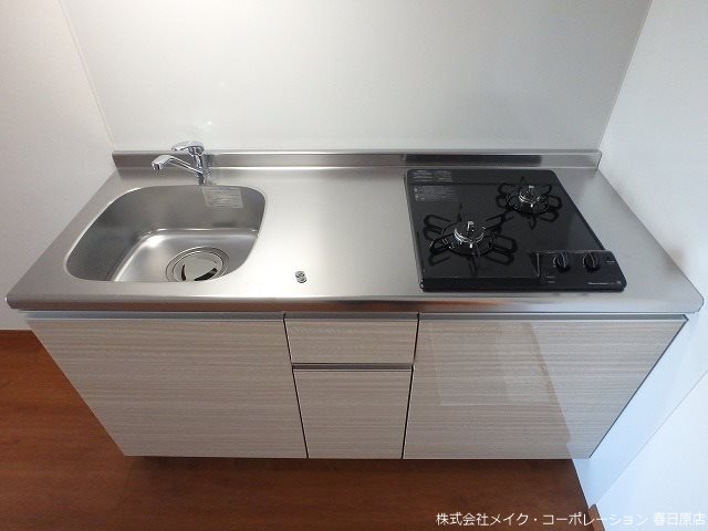 写真は同型タイプ Etincell キッチン