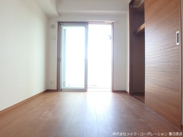 写真は同型タイプ Etincell ベッドルーム