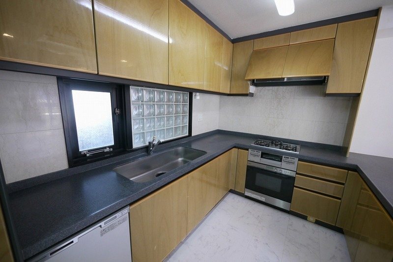 キッチン ベルメゾン平尾山荘 キッチン