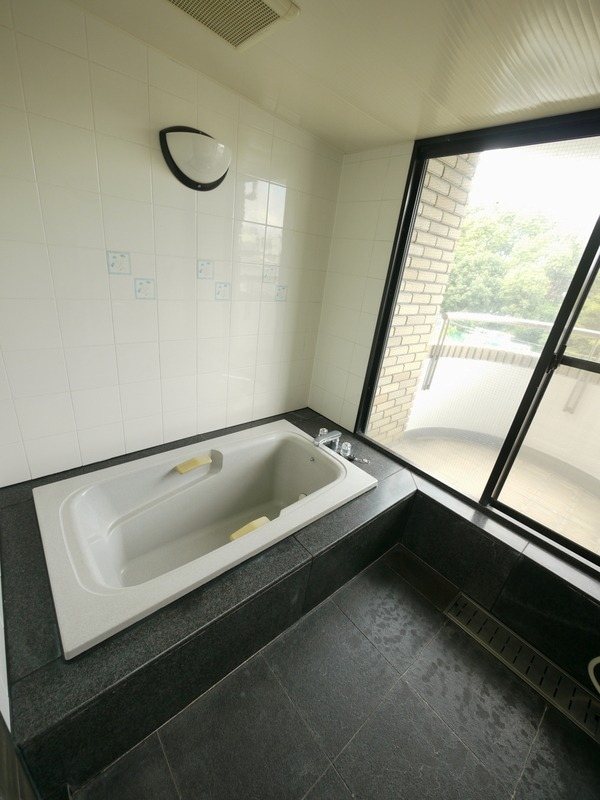 バス ベルメゾン平尾山荘 風呂画像