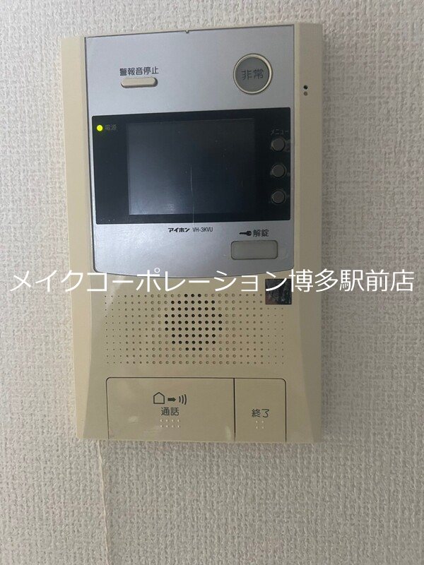 セキュリティ レジデンシャルヒルズリバープレイス その他6