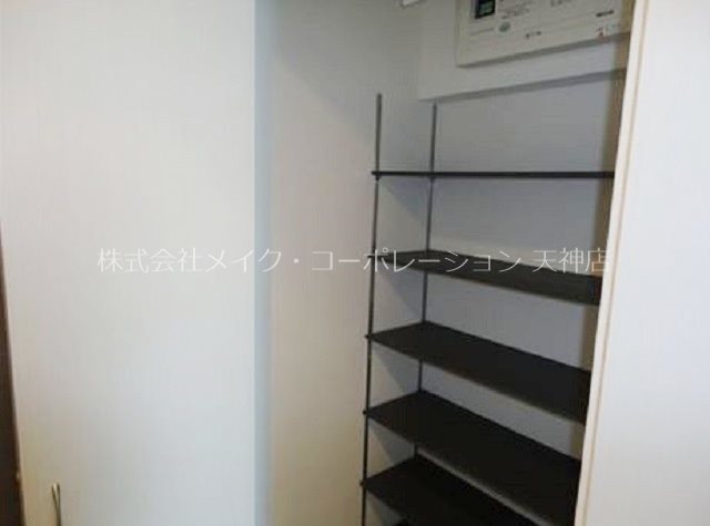 玄関 レジデンシャルヒルズリバープレイス 玄関