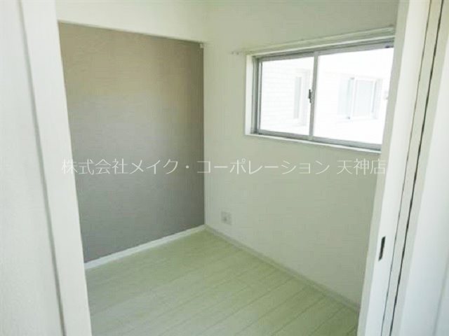 ベッドルーム レジデンシャルヒルズリバープレイス ベッドルーム