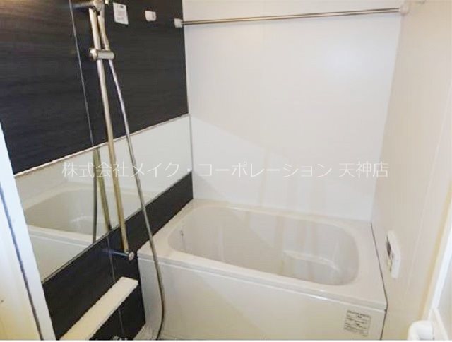 バス レジデンシャルヒルズリバープレイス 風呂画像