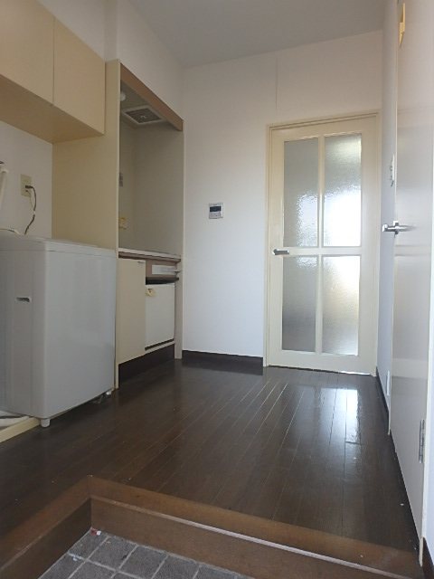 HSハイム港 玄関