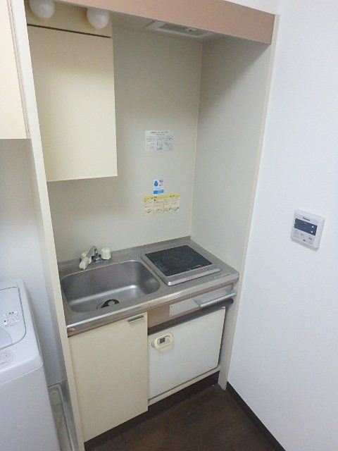 HSハイム港 キッチン