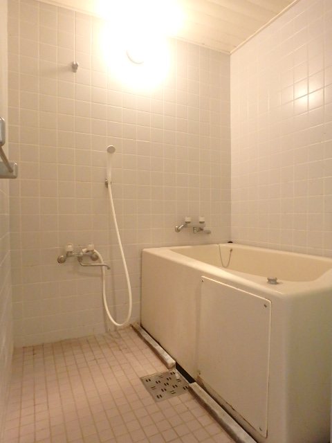 HSハイム港 風呂画像