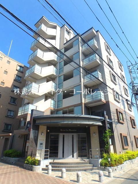 リヴェールコート姪浜 外観