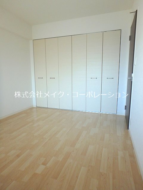 リヴェールコート姪浜 ベッドルーム