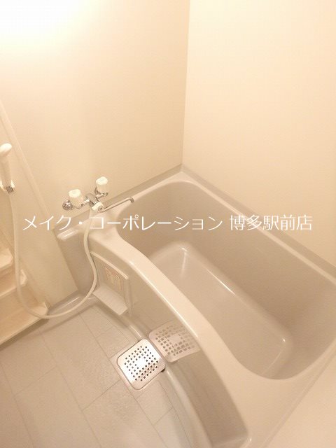 クリエート博多駅前 風呂画像