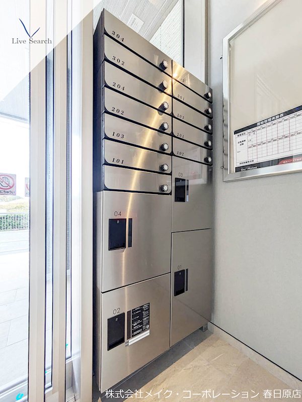 他共有部分 サン ウィステリア その他外観3