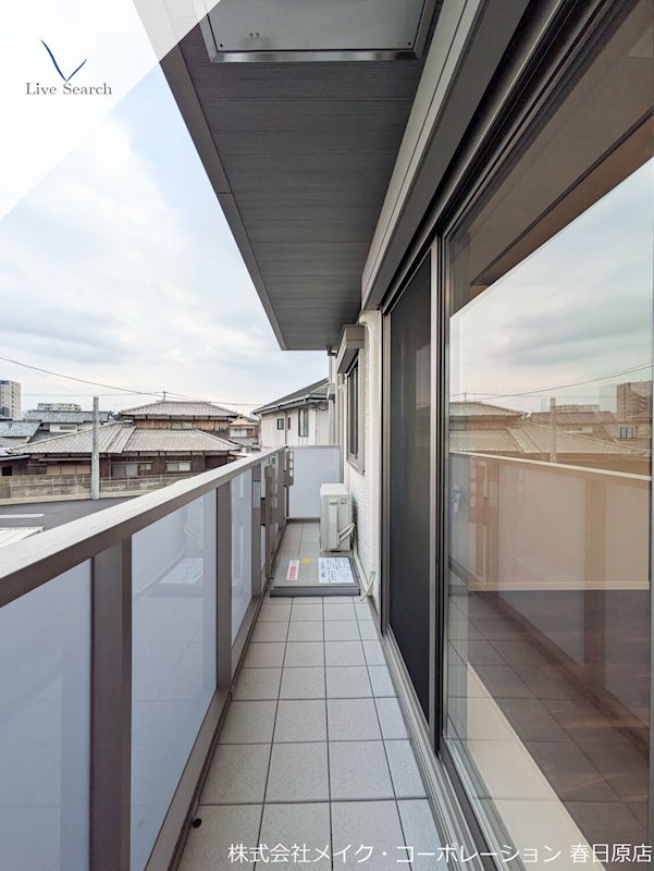 ベランダ サン ウィステリア ベランダ