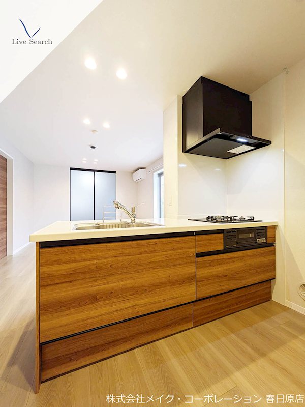 キッチン サン ウィステリア キッチン