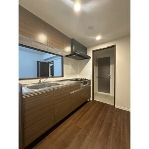 アクレール小笹南坂 キッチン