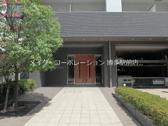 ピュアドームエクサイト博多アネックス 外観