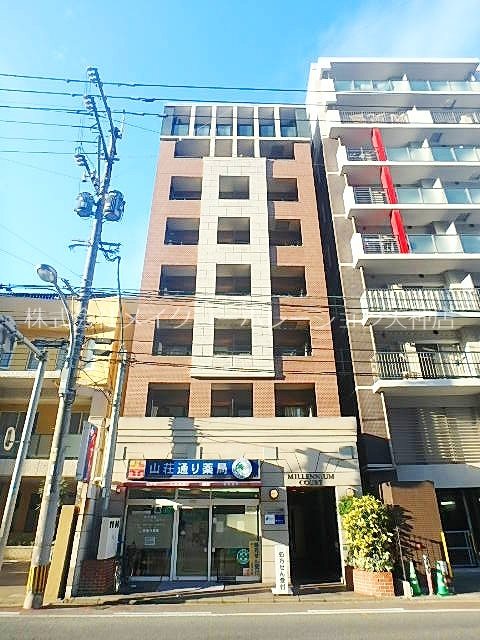 ミレニアムコート平尾  外観