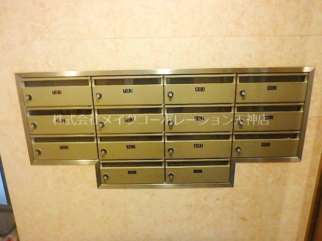 ミレニアムコート平尾  その他外観4