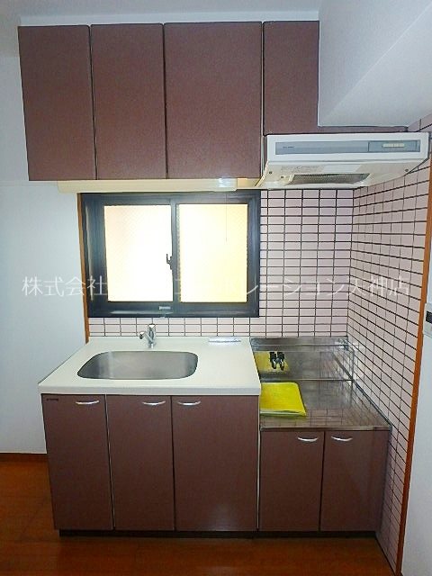 ミレニアムコート平尾  キッチン