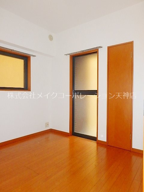 ミレニアムコート平尾  ベッドルーム