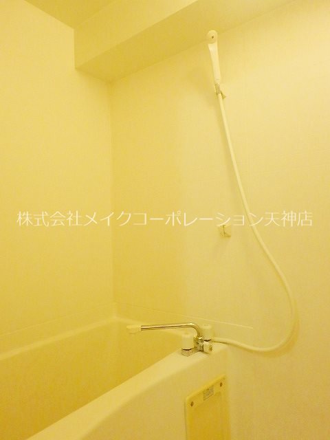 ミレニアムコート平尾  風呂画像