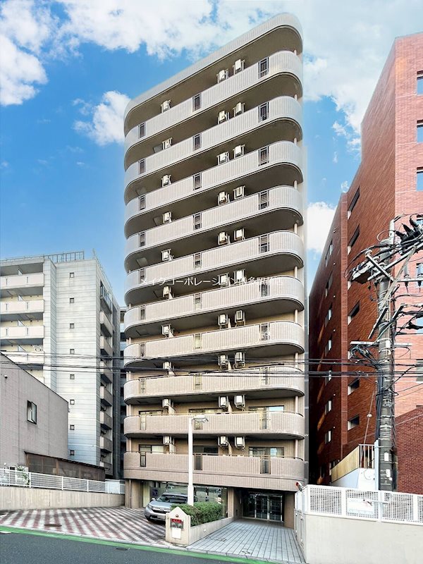 いわき6番館 外観