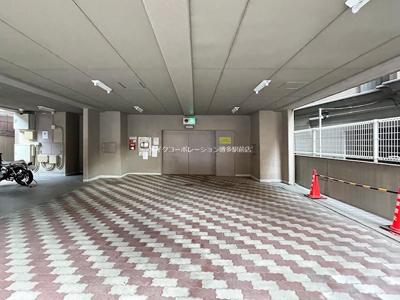 駐車場 いわき6番館 その他7