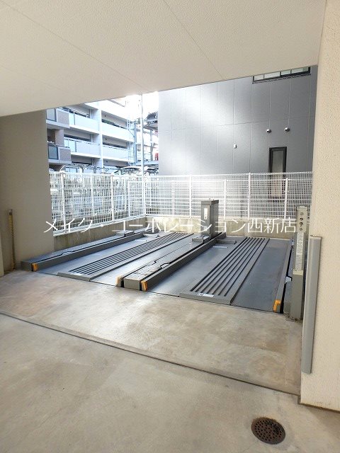 ドミール西新～ネット無料～ その他外観4