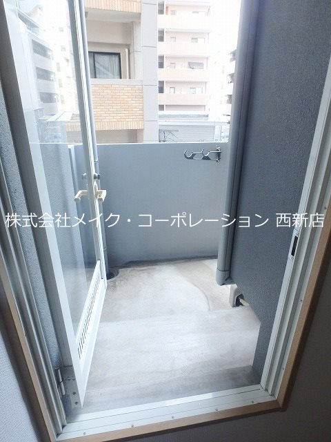 ベランダ エステートモア別府 その他18