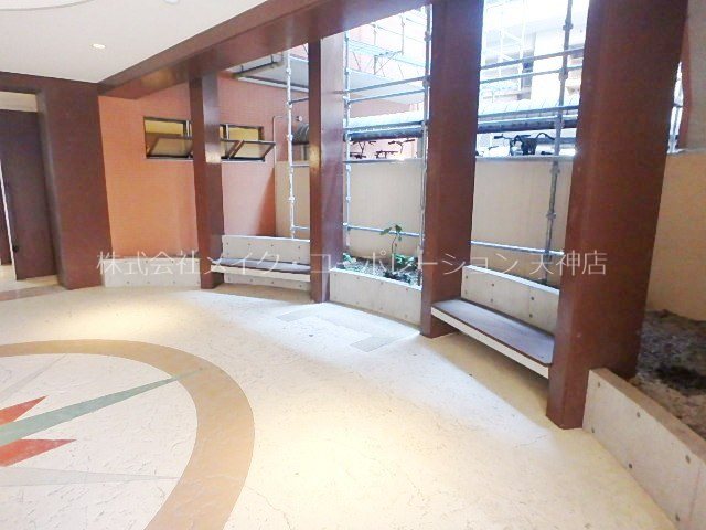 ロビー グランパーク天神 その他外観3