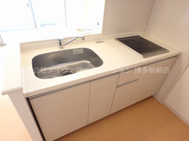 キルンズ博多駅南  キッチン