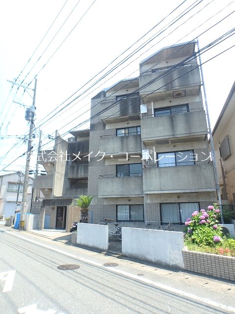 フォーサイトストゥディオ堤 外観