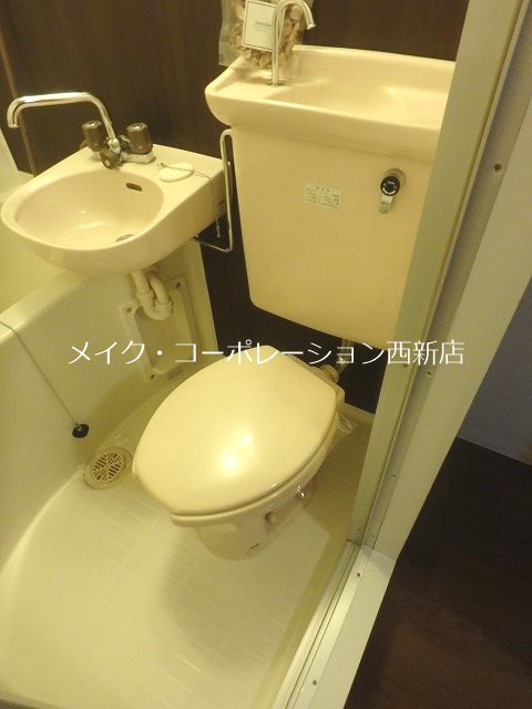 トイレ フォーサイトストゥディオ堤 その他1