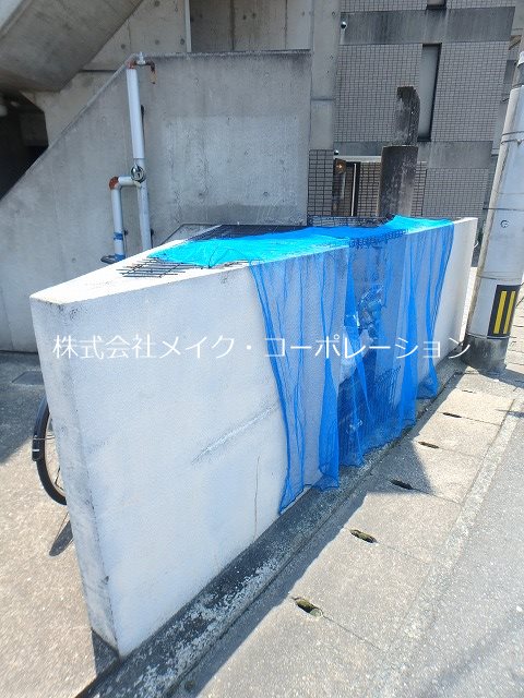 他共有部分 フォーサイトストゥディオ堤 その他外観4