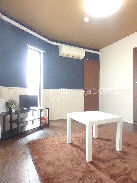 リビング フォーサイトストゥディオ堤 リビング