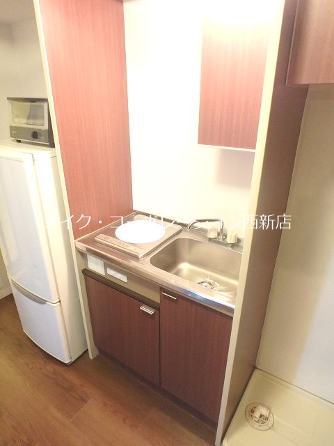 キッチン フォーサイトストゥディオ堤 キッチン