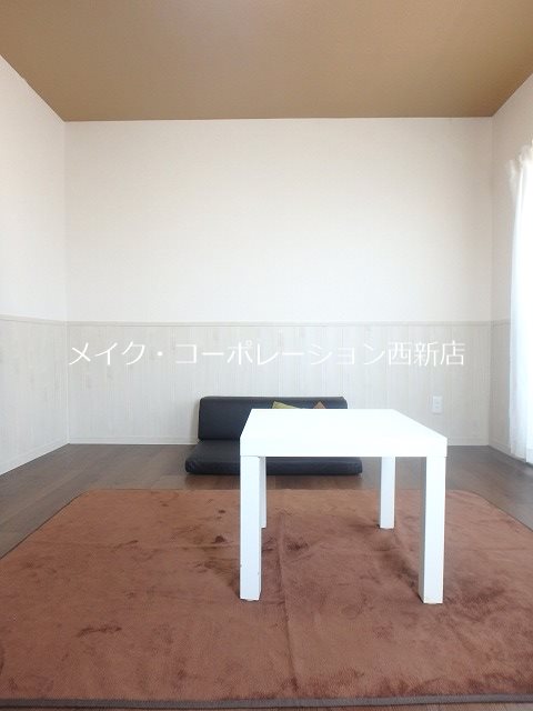 ベッドルーム フォーサイトストゥディオ堤 ベッドルーム