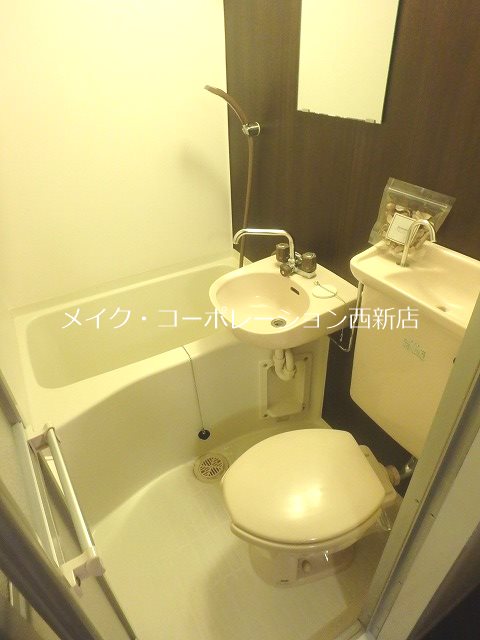 バス フォーサイトストゥディオ堤 風呂画像