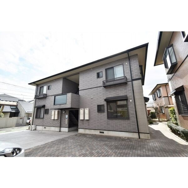 メロディハイツ飯倉B 外観