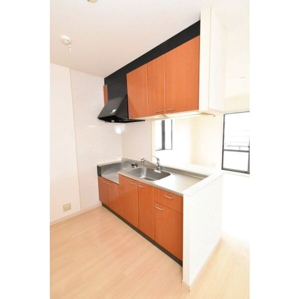 メロディハイツ飯倉B キッチン