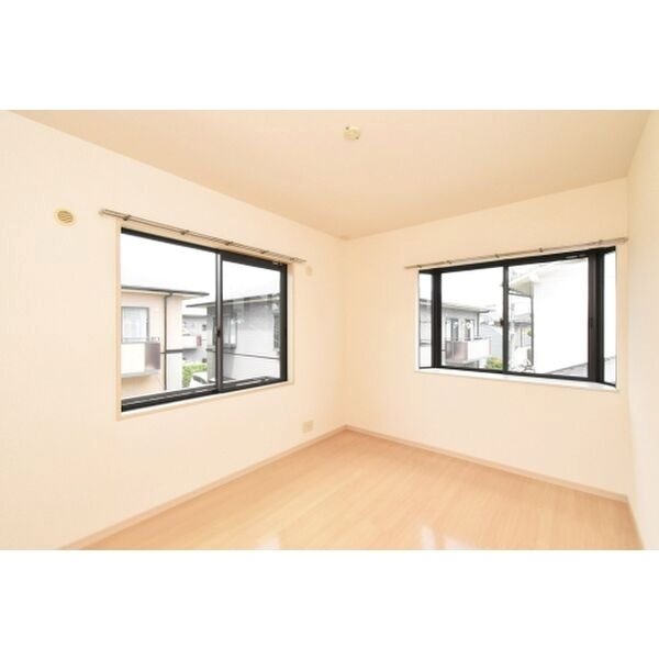 メロディハイツ飯倉B ベッドルーム