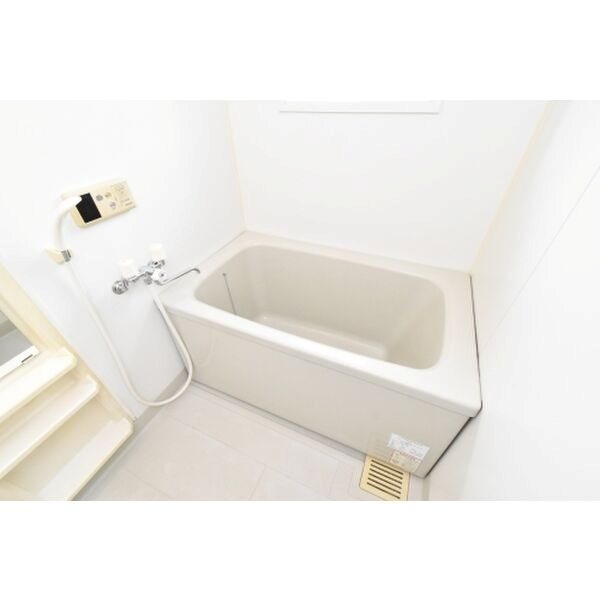 メロディハイツ飯倉B 風呂画像