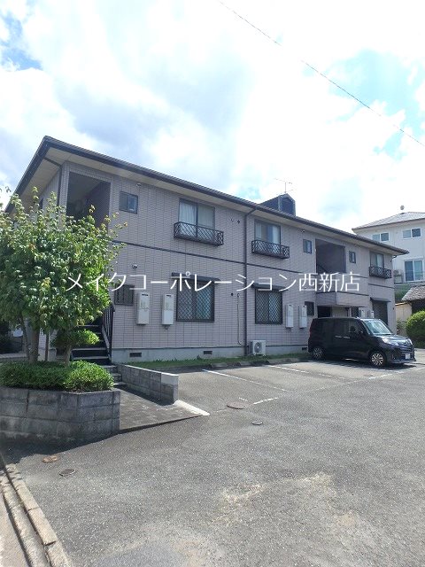 クラージュ城南 外観