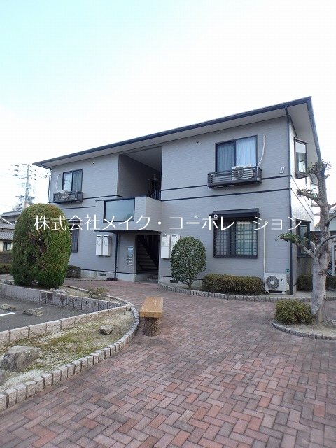 アバンティ田島 外観