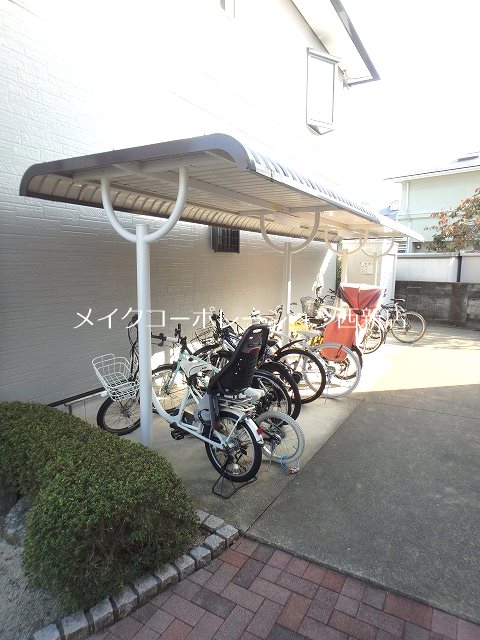 アバンティ田島 その他外観2