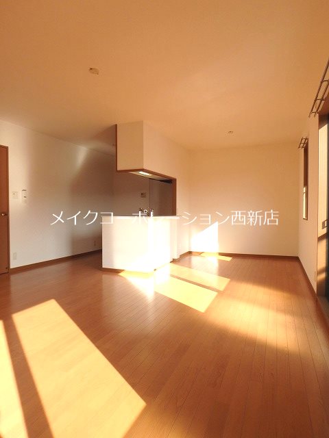 アバンティ田島 リビング