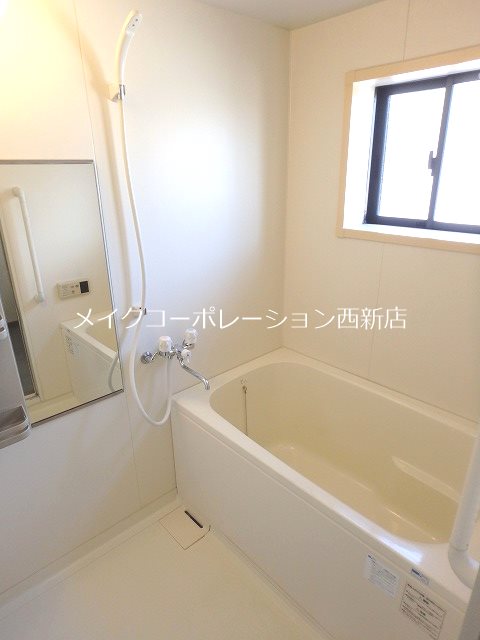 アバンティ田島 風呂画像